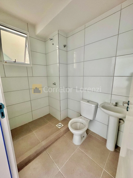 Residencial Ibiza - 2 dormitórios, sacada, garagem: 10ª foto da galeria de imagens do imóvel