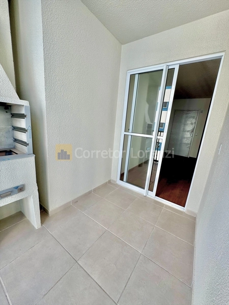 Residencial Ibiza - 2 dormitórios, sacada, garagem: 8ª foto da galeria de imagens do imóvel