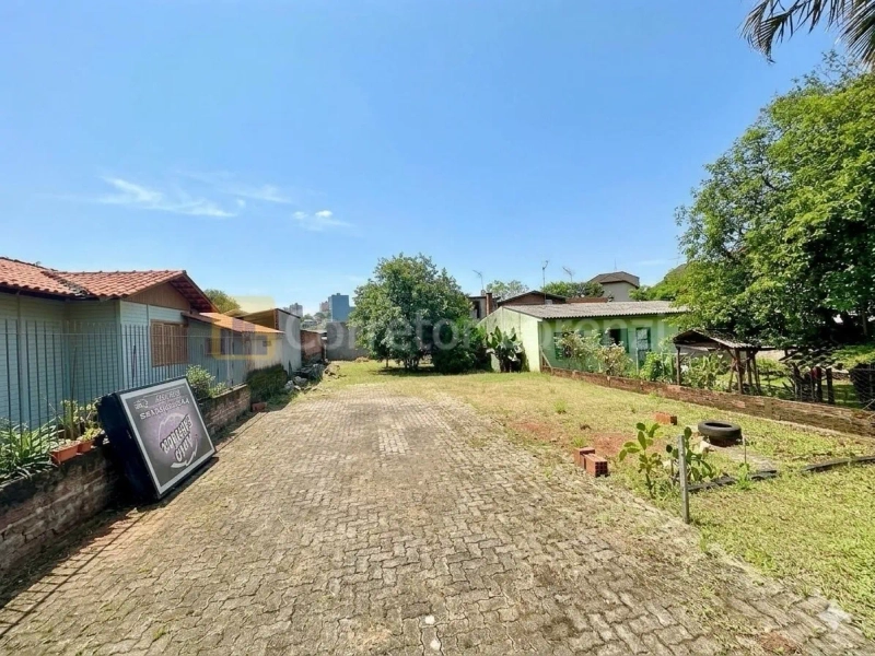 Terreno plano a venda no Jardim Mauá em Novo Hamburgo: 1ª foto da galeria de imagens do imóvel