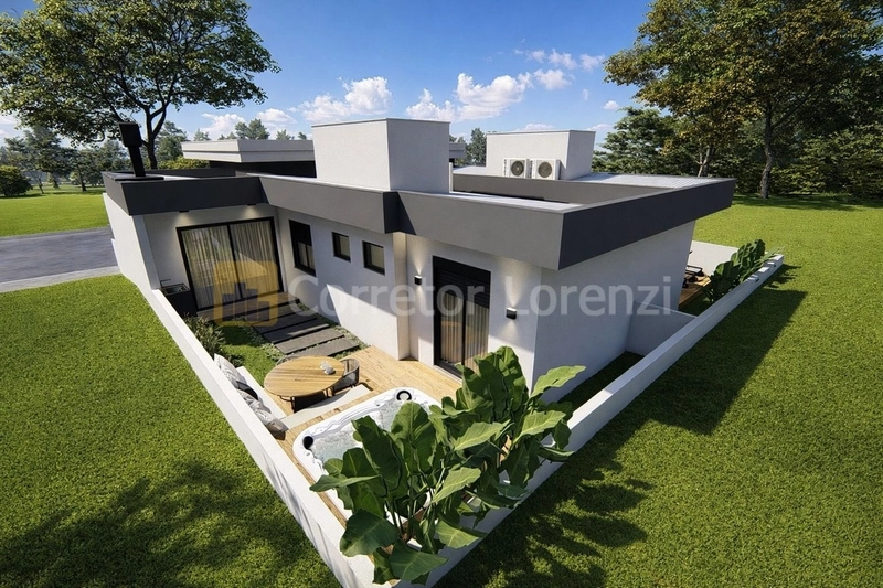Casa plana no loteamento Chácara Hamburguesa em NH: 8ª foto da galeria de imagens do imóvel