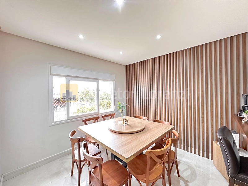 Linda casa com 3 dormitórios no bairro Ideal em Novo Hamburgo: 8ª foto da galeria de imagens do imóvel