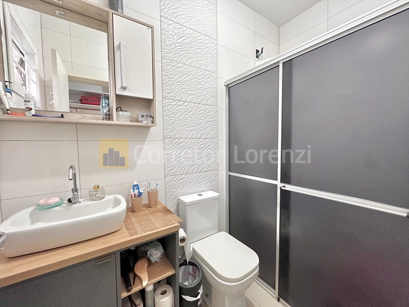 Linda casa com 3 dormitórios no bairro Ideal em Novo Hamburgo: 13ª foto da galeria de imagens do imóvel