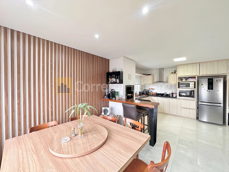 Linda casa com 3 dormitórios no bairro Ideal em Novo Hamburgo: 9ª foto da galeria de imagens do imóvel