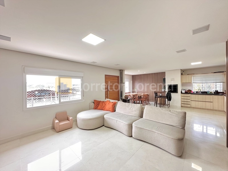 Linda casa com 3 dormitórios no bairro Ideal em Novo Hamburgo: 10ª foto da galeria de imagens do imóvel