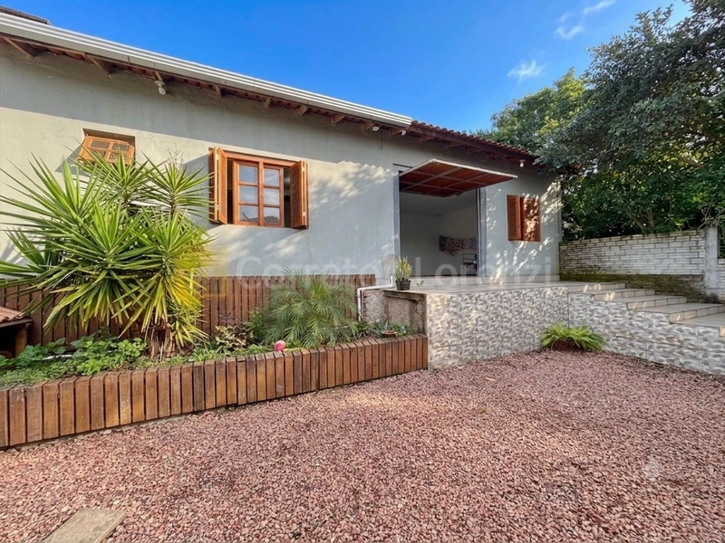 Linda casa com 3 dormitórios no bairro Ideal em Novo Hamburgo: 19ª foto da galeria de imagens do imóvel