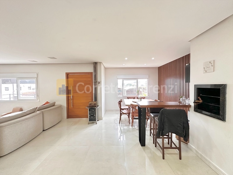 Linda casa com 3 dormitórios no bairro Ideal em Novo Hamburgo: 6ª foto da galeria de imagens do imóvel