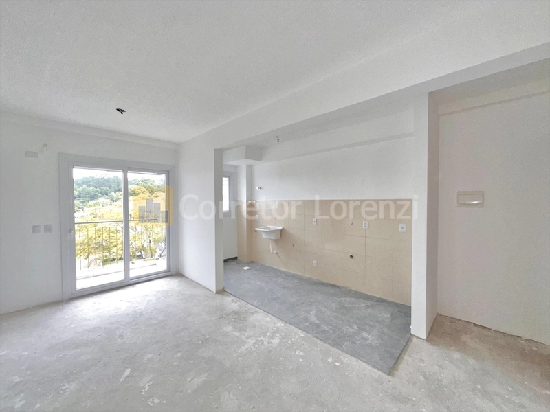Residencial Ideal - Apartamento com 2 dormitórios, garagem: 2ª foto da galeria de imagens do imóvel