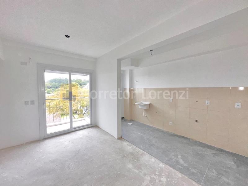 Residencial Ideal - Apartamento com 2 dormitórios, garagem