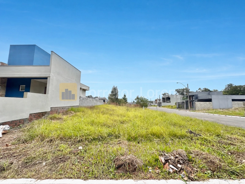 Chácara Hamburguesa - Terreno plano a venda com 309 m²: 1ª foto da galeria de imagens do imóvel