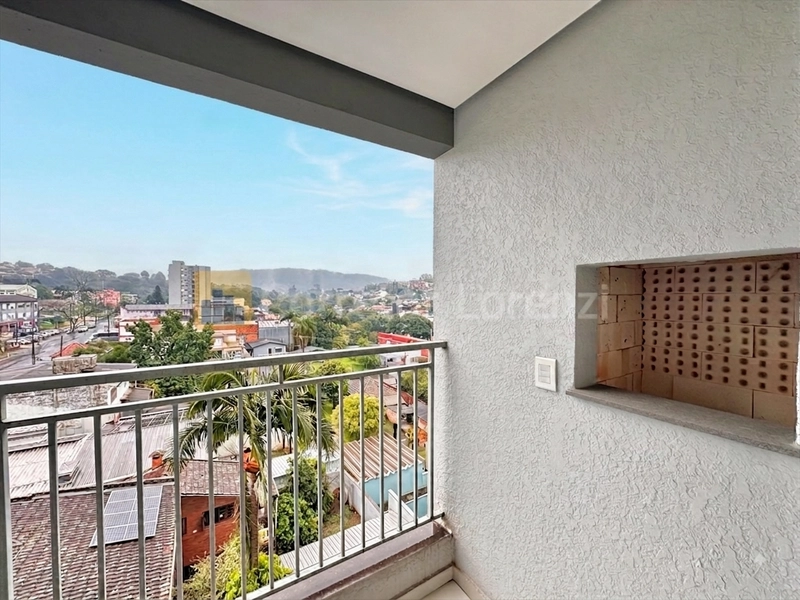 Residencial Hamburgo - Apartamento 2 dormitórios, garagem: 8ª foto da galeria de imagens do imóvel