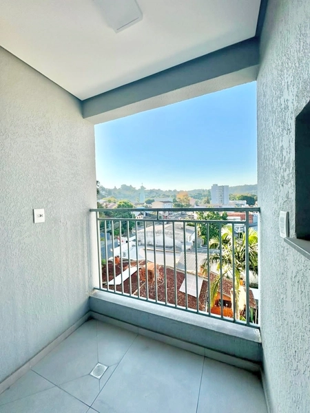 Residencial Hamburgo - Apartamento 2 dormitórios, garagem: 4ª foto da galeria de imagens do imóvel