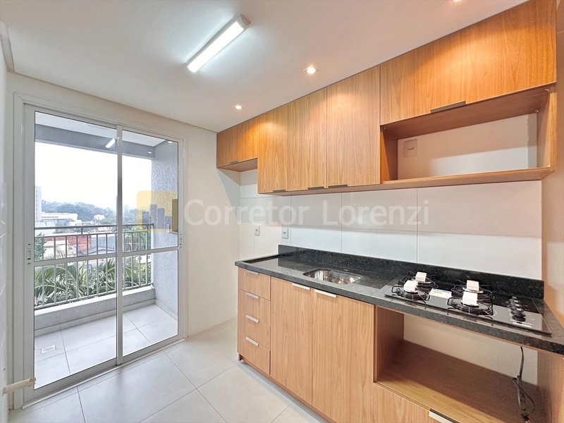 Residencial Hamburgo - Apartamento 2 dormitórios, garagem