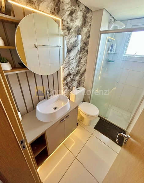 Monte Brasil - Apartamento com 2 dormitórios, garagem: 9ª foto da galeria de imagens do imóvel