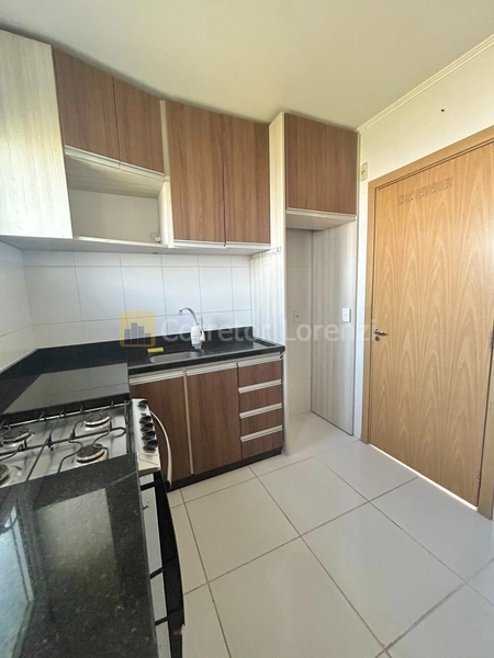 Monte Brasil - Apartamento com 2 dormitórios, garagem: 4ª foto da galeria de imagens do imóvel