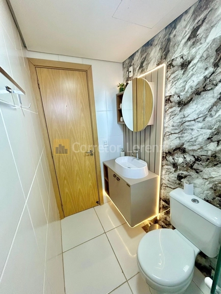 Monte Brasil - Apartamento com 2 dormitórios, garagem: 10ª foto da galeria de imagens do imóvel