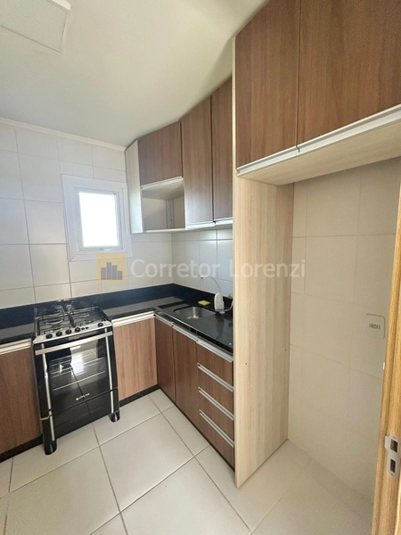 Monte Brasil - Apartamento com 2 dormitórios, garagem: 5ª foto da galeria de imagens do imóvel