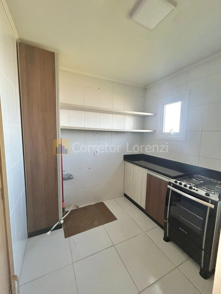 Monte Brasil - Apartamento com 2 dormitórios, garagem: 6ª foto da galeria de imagens do imóvel