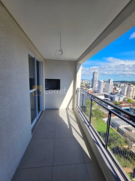 Gomes Portinho 256 - Apartamento com 2 dormitórios, suíte, garagem: 4ª foto da galeria de imagens do imóvel