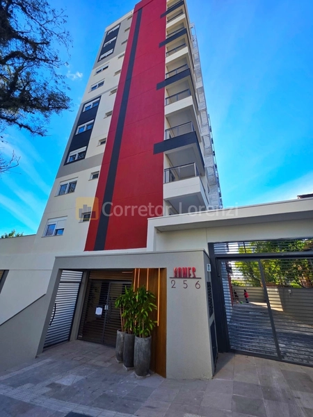Gomes Portinho 256 - Apartamento com 2 dormitórios, suíte, garagem: 14ª foto da galeria de imagens do imóvel