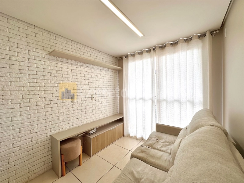 Grand Place - Apartamento 2 dormitórios, garagem