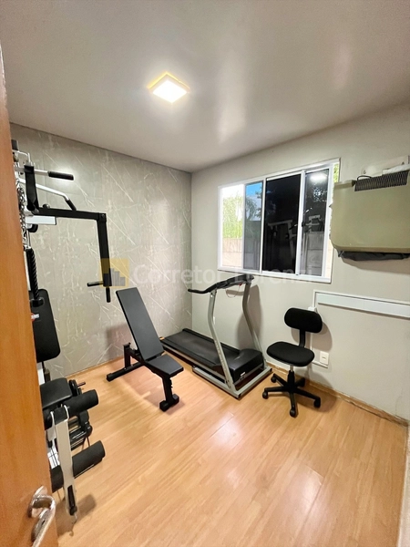 Porto Baden - Apartamento com 2 dormitórios, garagem, semimobiliado: 9ª foto da galeria de imagens do imóvel