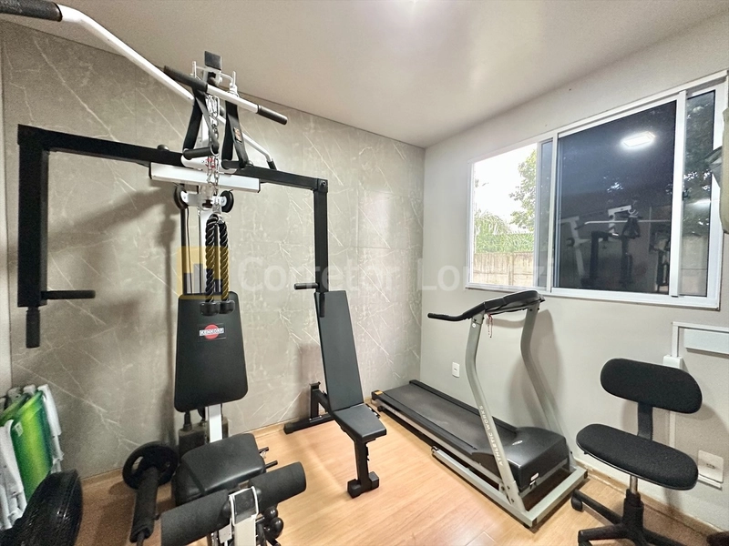 Porto Baden - Apartamento com 2 dormitórios, garagem, semimobiliado: 9ª foto da galeria de imagens do imóvel