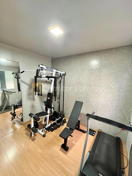 Porto Baden - Apartamento com 2 dormitórios, garagem, semimobiliado: 10ª foto da galeria de imagens do imóvel
