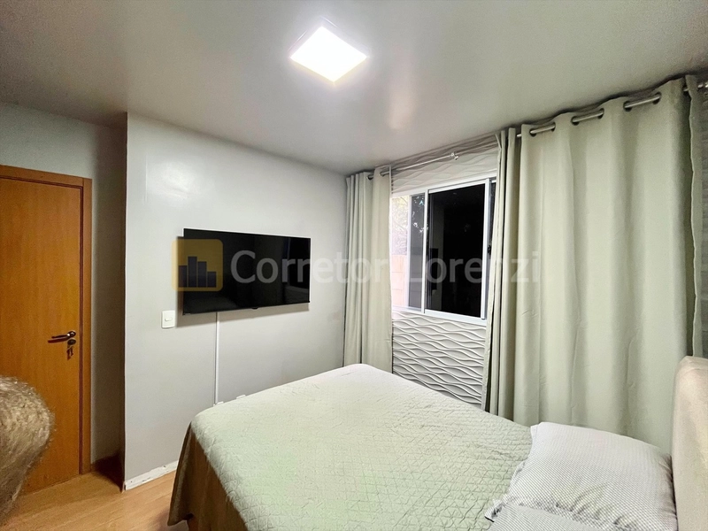 Porto Baden - Apartamento com 2 dormitórios, garagem, semimobiliado: 7ª foto da galeria de imagens do imóvel