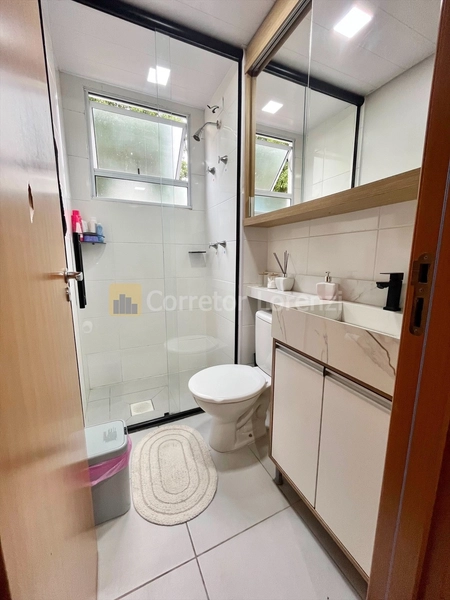 Porto Baden - Apartamento com 2 dormitórios, garagem, semimobiliado: 8ª foto da galeria de imagens do imóvel
