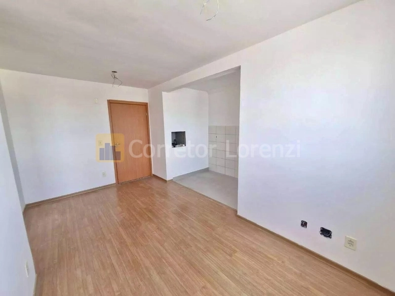 Apartamento de 2 dormitórios com garagem no bairro São Jorge: 2ª foto da galeria de imagens do imóvel