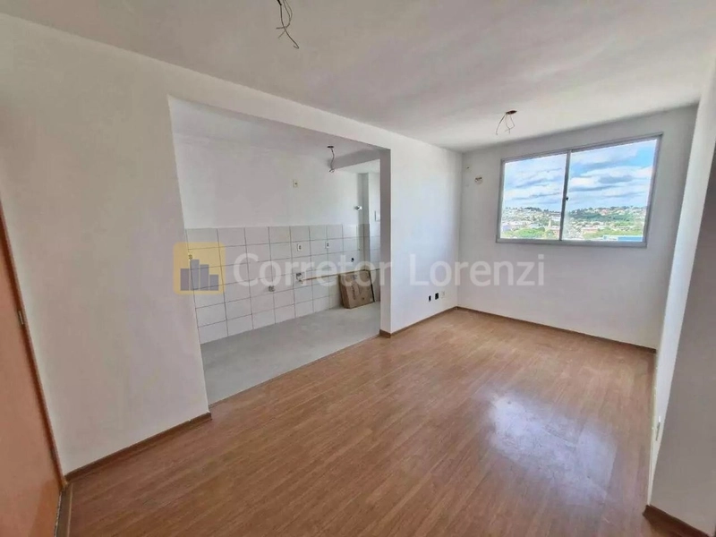 Apartamento de 2 dormitórios com garagem no bairro São Jorge: 1ª foto da galeria de imagens do imóvel