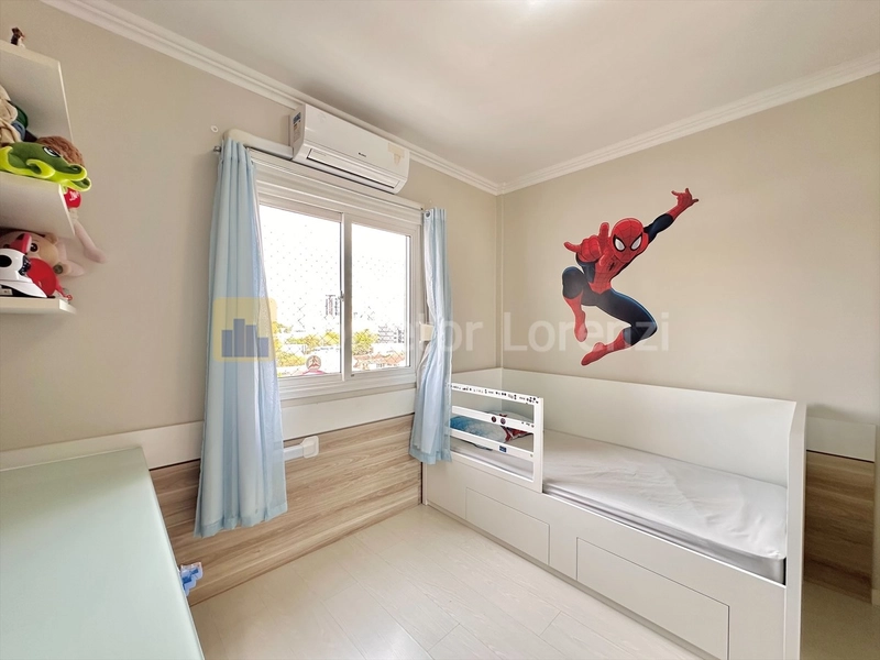 Apartamento com 3 dormitórios, suíte e 2 vagas: 8ª foto da galeria de imagens do imóvel