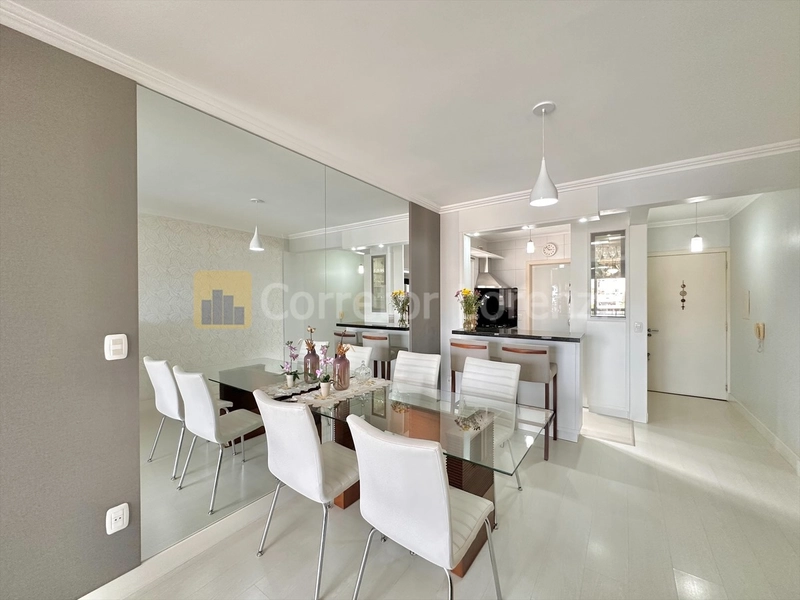 Apartamento com 3 dormitórios, suíte e 2 vagas: 4ª foto da galeria de imagens do imóvel