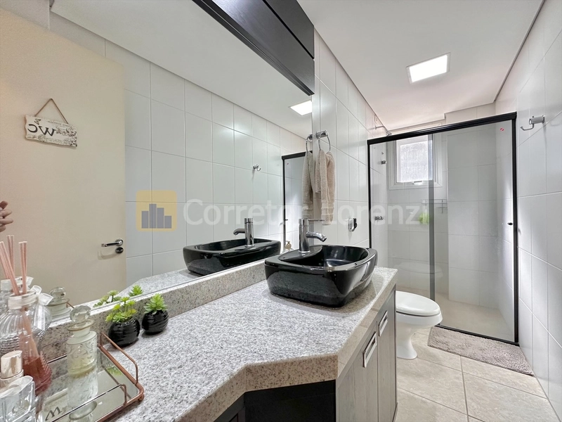 Apartamento com 3 dormitórios, suíte e 2 vagas: 11ª foto da galeria de imagens do imóvel