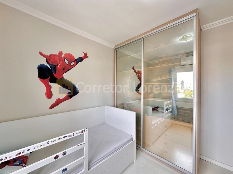 Apartamento com 3 dormitórios, suíte e 2 vagas: 9ª foto da galeria de imagens do imóvel
