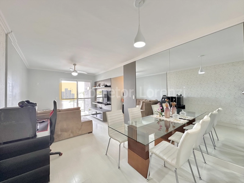Apartamento com 3 dormitórios, suíte e 2 vagas: 3ª foto da galeria de imagens do imóvel