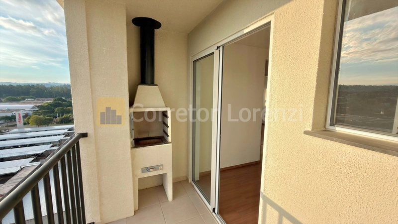 Residencial Ibiza - 2 dormitórios, sacada, garagem: 4ª foto da galeria de imagens do imóvel