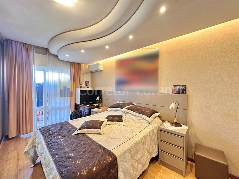 Apartamento no bairro Guarani em Novo Hamburgo