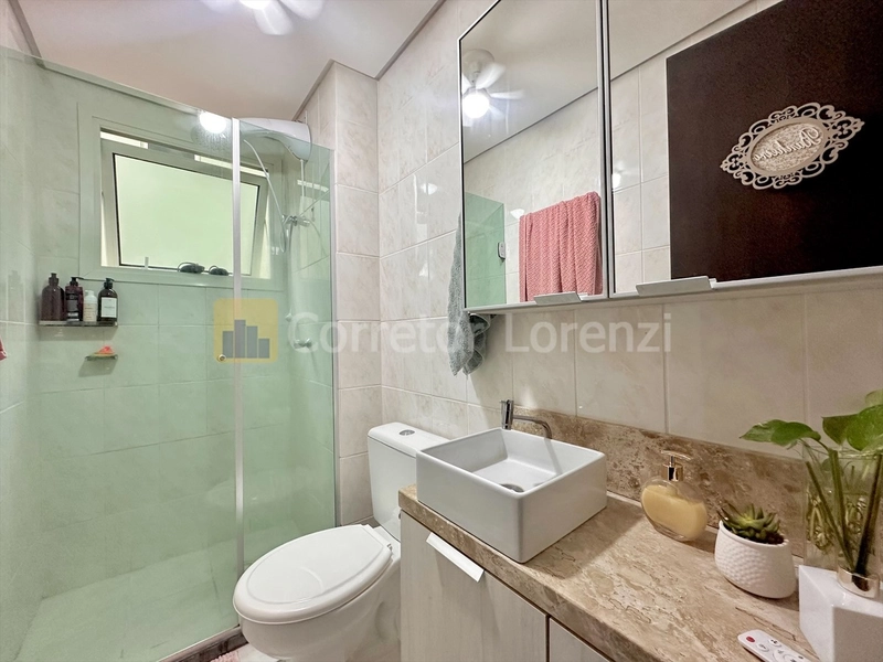 Apartamento no bairro Rondônia, com 2 dormitórios, garagem: 8ª foto da galeria de imagens do imóvel