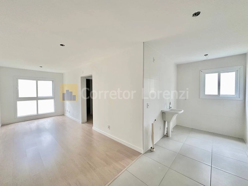 Apartamento no bairro Pátria Nova em Novo Hamburgo: 2ª foto da galeria de imagens do imóvel