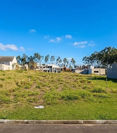 Chácara Hamburguesa - Terreno plano com 302 m²