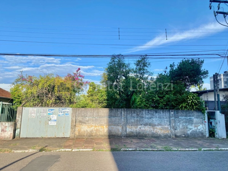 Terreno para Venda em Novo Hamburgo, Rio Branco: 1ª foto da galeria de imagens do imóvel