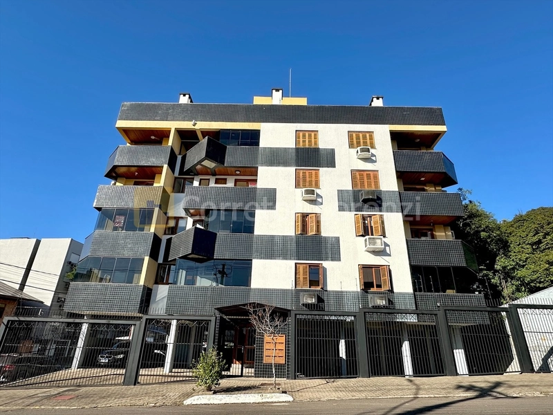 Apartamento para Venda em Novo Hamburgo, Ideal, 2 dormitórios, 1 suíte, 2 banhei: 2ª foto da galeria de imagens do imóvel