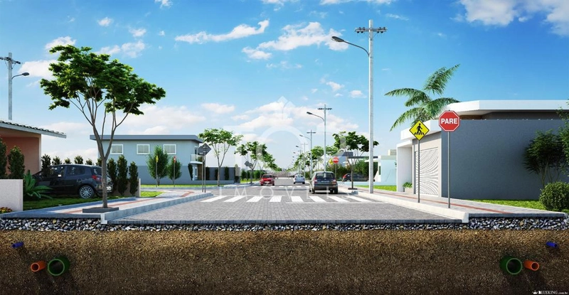 LOTEAMENTO RESIDENCIAL EM ITAPEMA : 1ª foto da galeria de imagens do imóvel