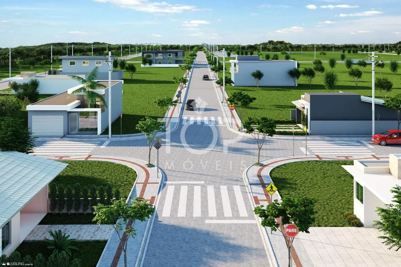 LOTEAMENTO RESIDENCIAL EM ITAPEMA : 3ª foto da galeria de imagens do imóvel