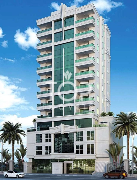 EXCELENTE APARTAMENTO REGIÃO CENTRAL MEIA PRAIA: 3ª foto da galeria de imagens do imóvel