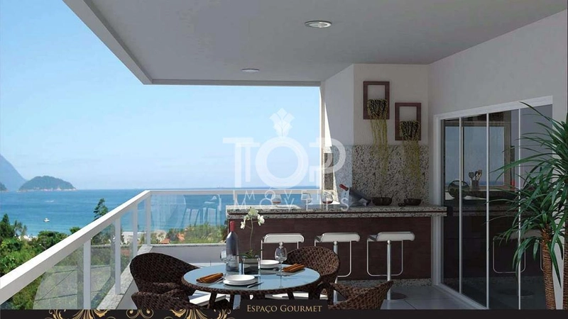 EXCELENTE APARTAMENTO REGIÃO CENTRAL MEIA PRAIA: 6ª foto da galeria de imagens do imóvel