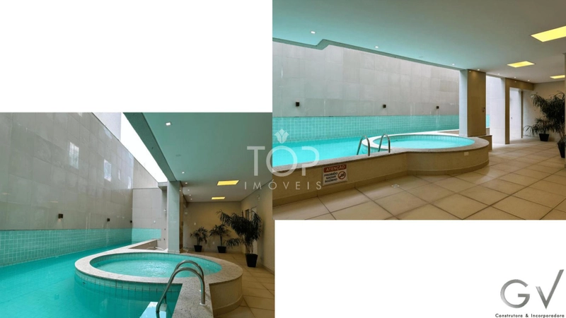 APTO 3 SUÍTES E 3 VAGAS MOBILIADO EM MEIA PRAIA : 11ª foto da galeria de imagens do imóvel