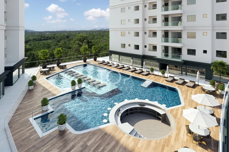 LINDO HOME CLUB EM MEIA PRAIA: 10ª foto da galeria de imagens do imóvel