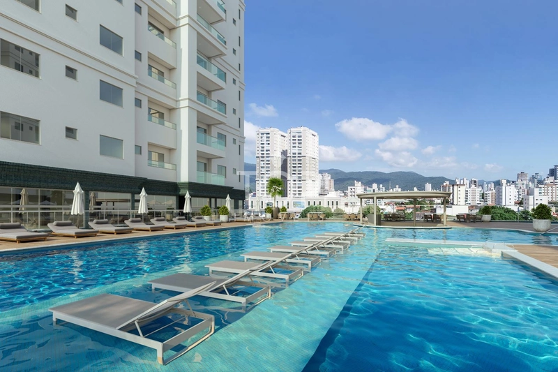 LINDO HOME CLUB EM MEIA PRAIA: 9ª foto da galeria de imagens do imóvel